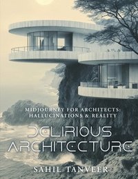 bokomslag Delirious Architecture: Midjourney for Architects: Hallucinations and Reality