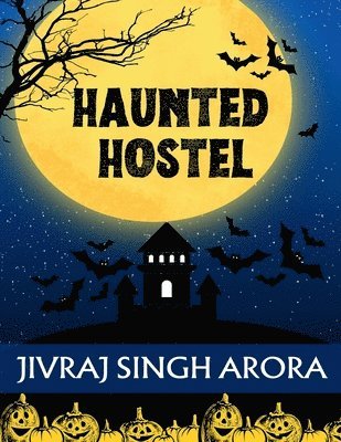 Haunted Hostel 1