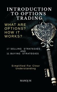 bokomslag Introduction to Options Trading