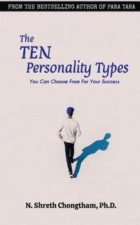 bokomslag The Ten Personality Types