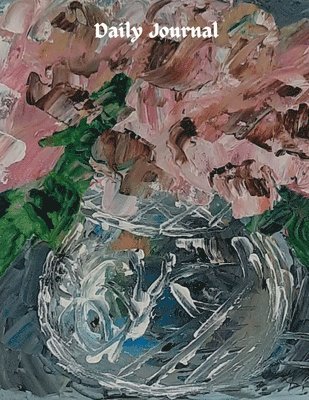 Creative Concepts Inc, Creative Concepts Inc. - Daily Journal, Häftad