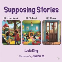 bokomslag Supposing Stories