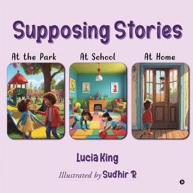bokomslag Supposing Stories