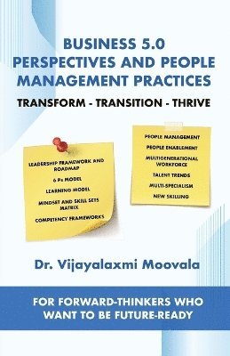 bokomslag Business 5.0 Perspectives and People Management Practices