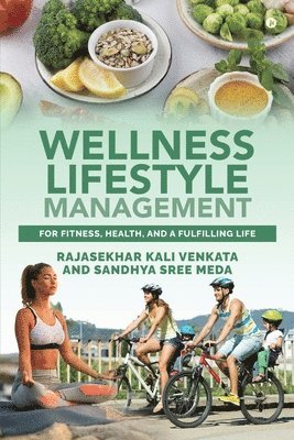 bokomslag Wellness Lifestyle Management