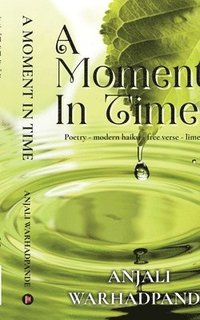 bokomslag A Moment In Time...: Poetry - modern haiku - free verse - limericks