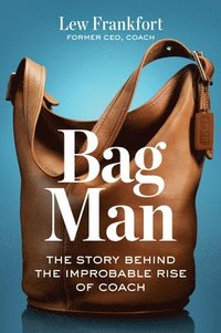 bokomslag Bag Man