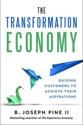 bokomslag The Transformation Economy