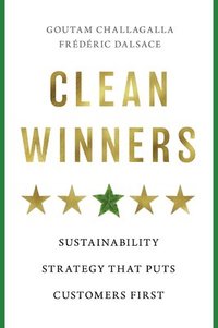 bokomslag Clean Winners