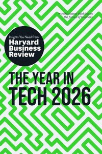 bokomslag Year in Tech, 2026