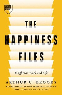 bokomslag Happiness Files