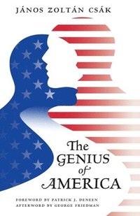 bokomslag The Genius of America