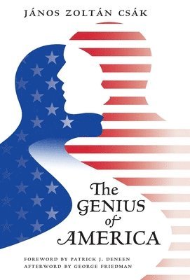 bokomslag Genius of America