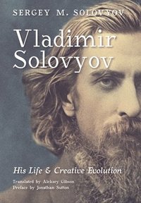 bokomslag Vladimir Solovyov