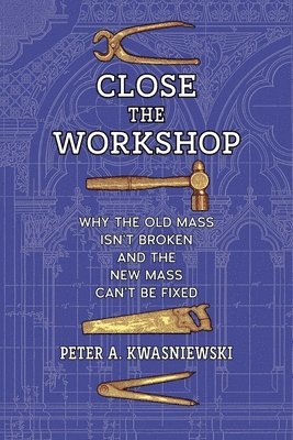 bokomslag Close the Workshop
