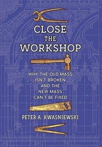 bokomslag Close the Workshop