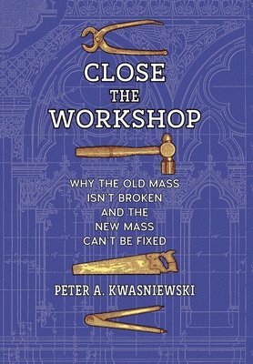 bokomslag Close the Workshop