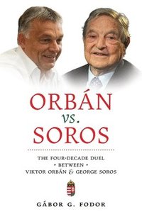 bokomslag Orbán vs. Soros