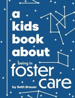 bokomslag A Kids Book About Being in Foster Care