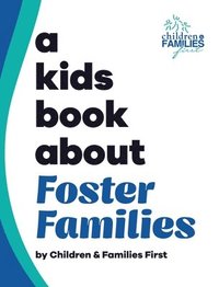 bokomslag Kids Book About Foster Families