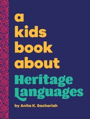 Kids Book About Heritage Languages 1