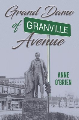bokomslag Grand Dame of Granville Avenue