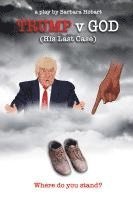 bokomslag Trump v God (His Last Case)