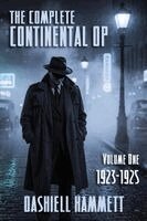 Dashiell Hammett, Kevin Theis - Complete Continental Op, Häftad