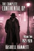 Dashiell Hammett, Kevin Theis - Complete Continental Op, Häftad