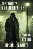 Dashiell Hammett, Kevin Theis - Complete Continental Op, Häftad