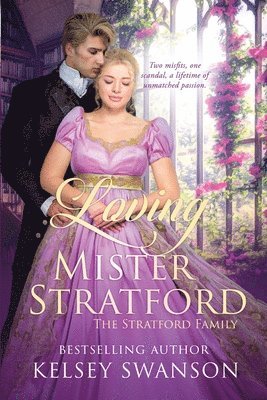 bokomslag Loving Mister Stratford