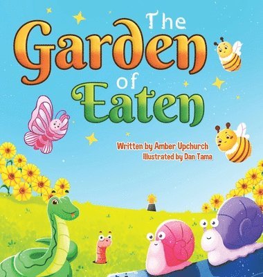 bokomslag Garden of Eaten