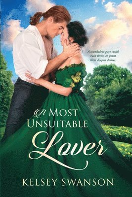 bokomslag Most Unsuitable Lover