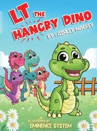 bokomslag LT the Hangry Dino