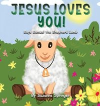 bokomslag "Jesus Loves You!"