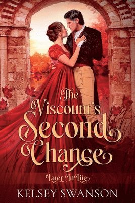 bokomslag Viscount's Second Chance
