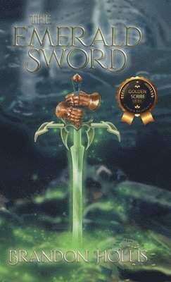 bokomslag Emerald Sword