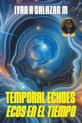 bokomslag Temporal Echoes / Ecos En El Tiempo