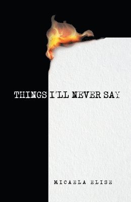 Things I'll Never Say 1