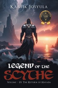 bokomslag Legend of the Scythe