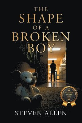 Steven Allen - Shape Of A Broken Boy, Häftad