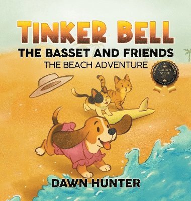 Dawn Hunter - Tinker Bell the Basset and Friends, Inbunden