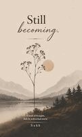 Sukhpreet Kaur - Still becoming, Inbunden