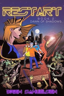 bokomslag Restart: Dawn of Shadows