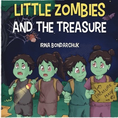 Little Zombies and the Treasure 1