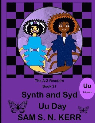 Synth and Syd Uu Day 1