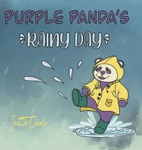 bokomslag Purple Panda's Rainy Day