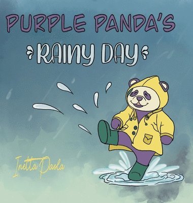 Purple Panda's Rainy Day 1