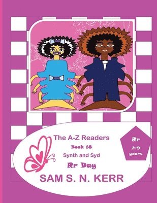 Synth and Syd Rr Day