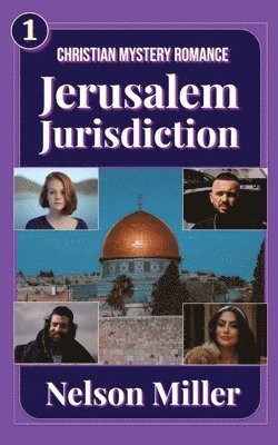 Nelson Miller - Jerusalem Jurisdiction, Häftad